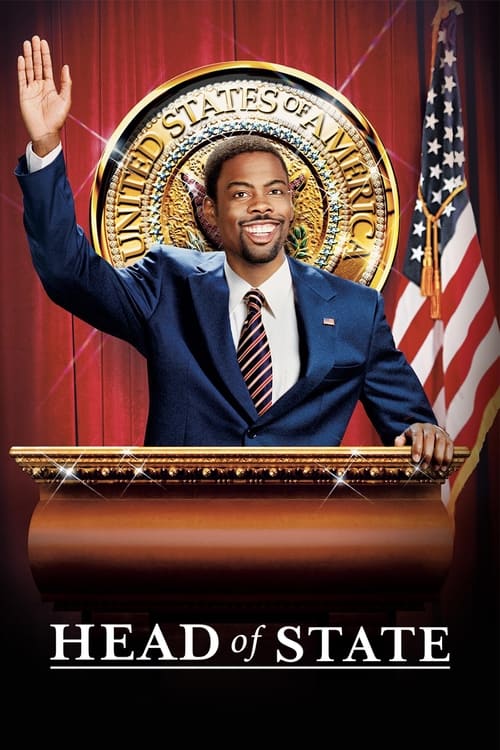 Head of State movie poster