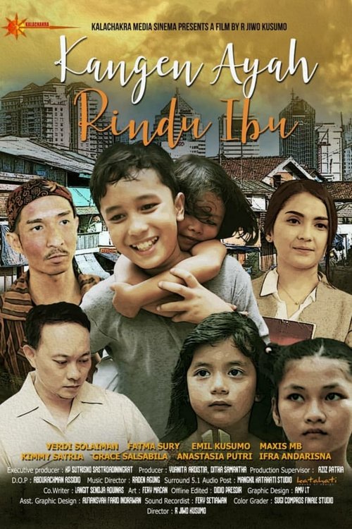 Kangen Ayah Rindu Ibu movie poster