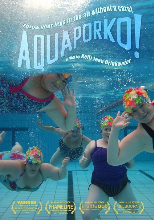Aquaporko! movie poster
