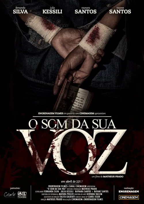 The sound of your voice movie poster