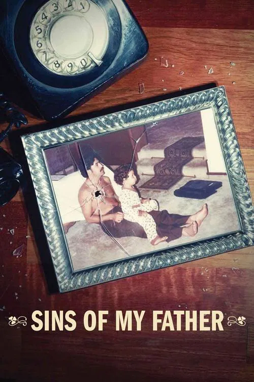 Sins of My Father movie poster