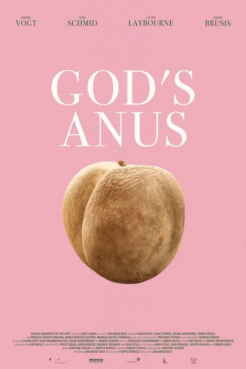 Poster do filme God's Anus