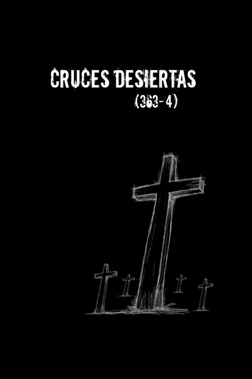 Cruces Desiertas movie poster