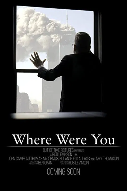 Where Were You movie poster