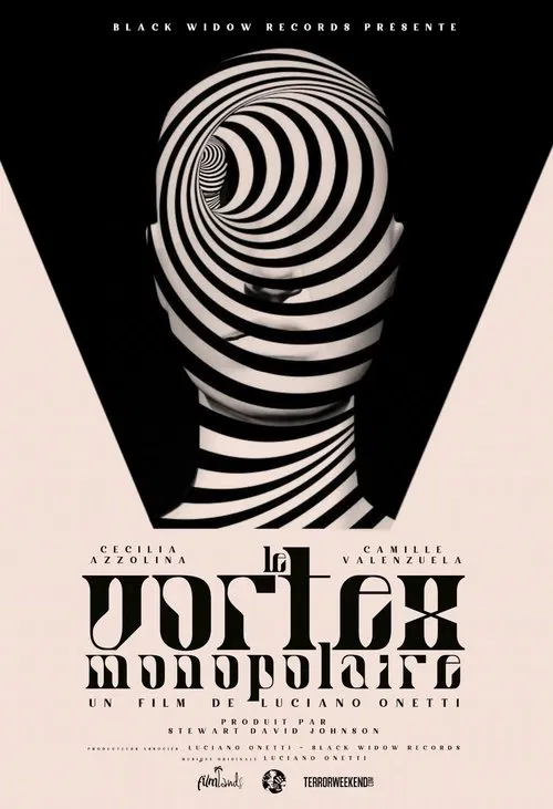 The Monopole Vortex movie poster