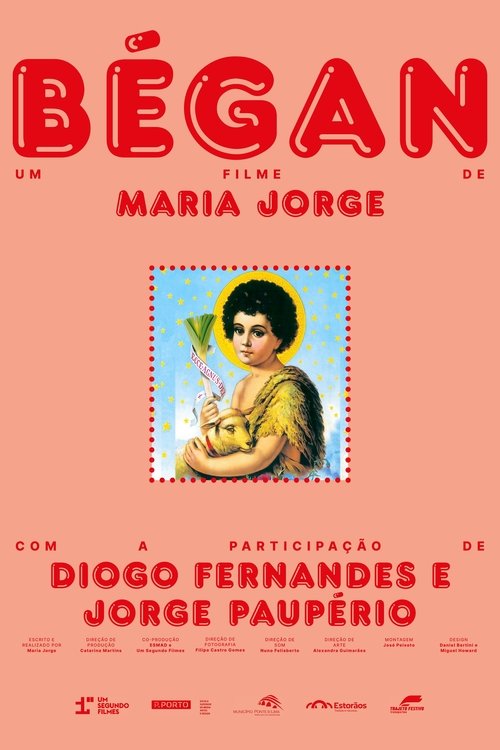 Poster do filme Bégan