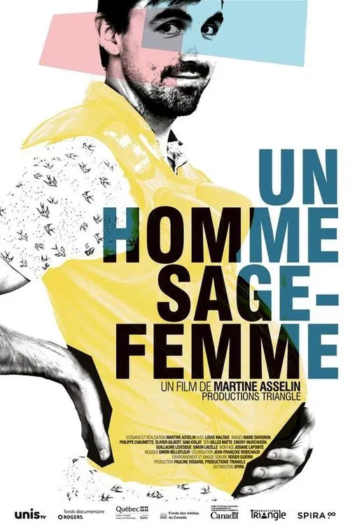 Midwife Man movie poster