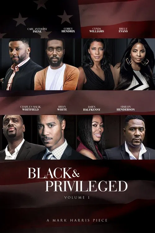 Black & Privileged: Volume 1 movie poster