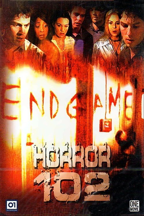 Horror 102: Endgame movie poster