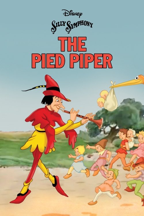 The Pied Piper movie poster