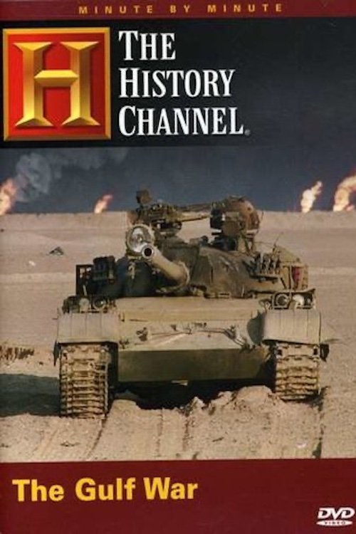 Minute by Minute: The Gulf War movie poster