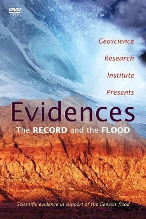 Evidences: The Record and the Flood movie poster