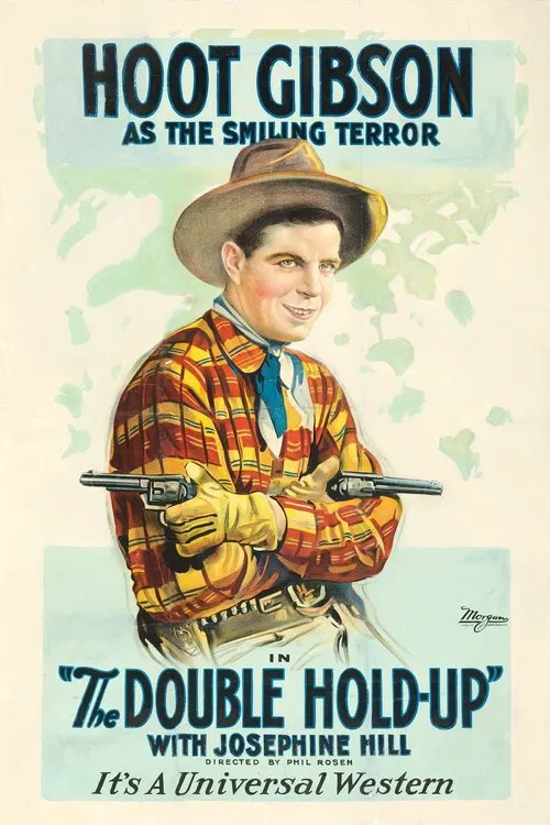 The Double Hold-Up movie poster