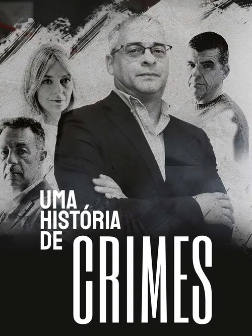 Uma História de Crimes movie poster