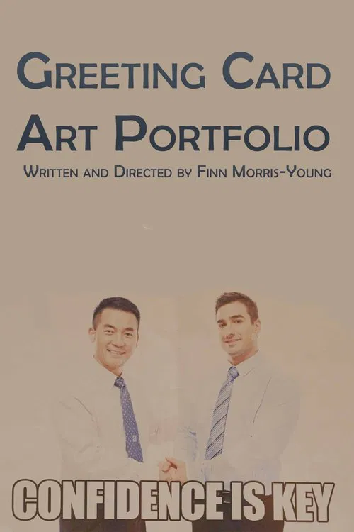 Greeting Card Art Portfolio movie poster