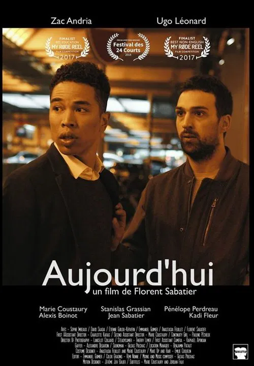 Aujourd'hui movie poster