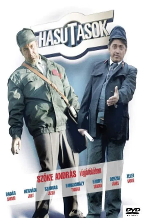 Hasutasok movie poster