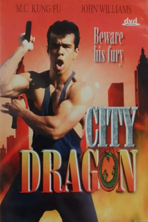Poster do filme City Dragon