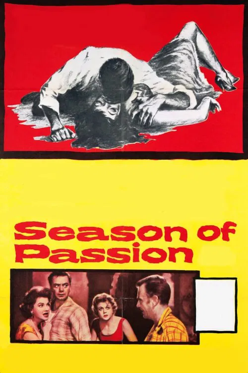 Summer of the Seventeenth Doll movie poster