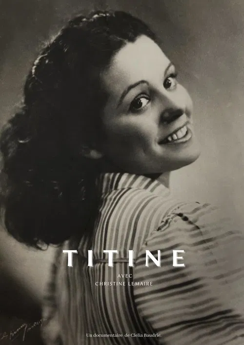 Titine movie poster