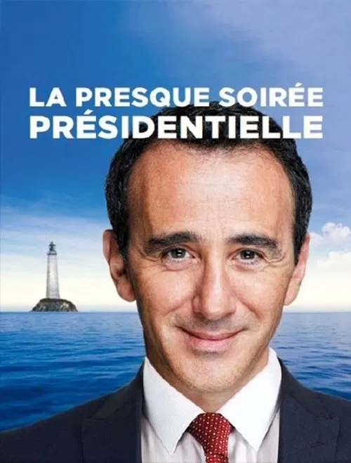 Poster do filme La presque soirée présidentielle
