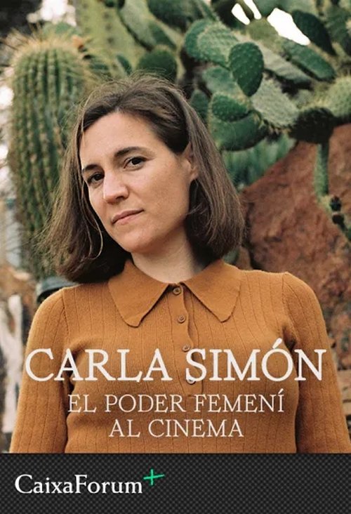 Carla Simón. El poder femení al cinema tv show poster