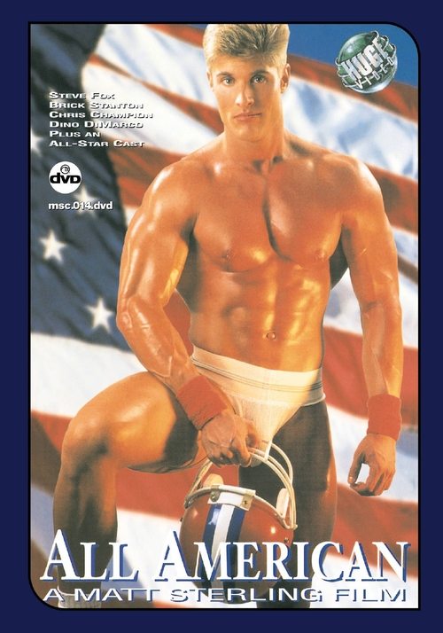 All American movie poster