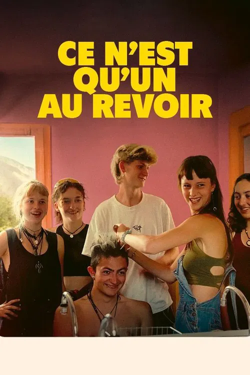 So Long movie poster