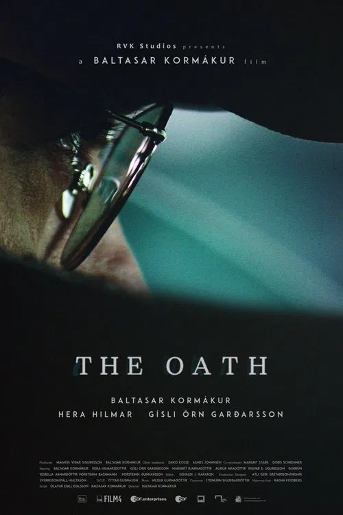 The Oath movie poster