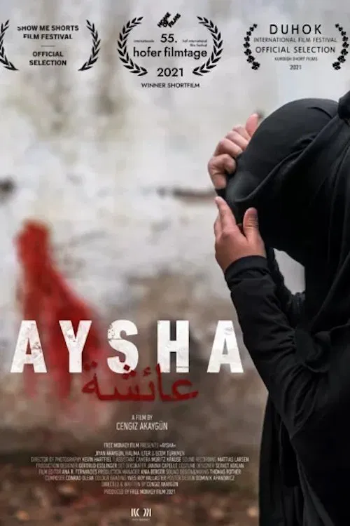 Aysha movie poster