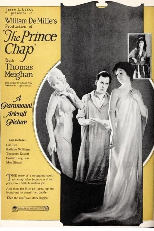 The Prince Chap movie poster