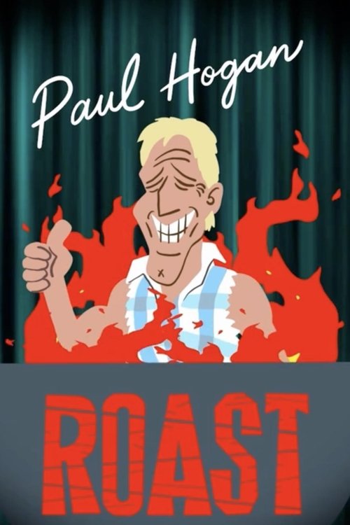 The Roast of Paul Hogan movie poster
