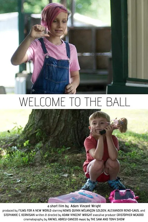 Welcome to the Ball movie poster