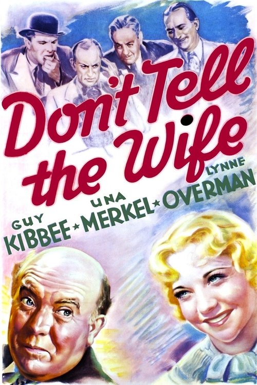 Don't Tell the Wife movie poster