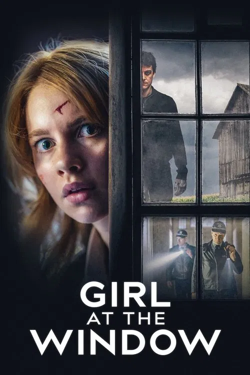 Girl at the Window movie poster