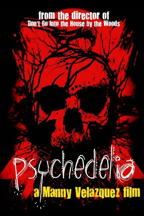 Psychedelia movie poster