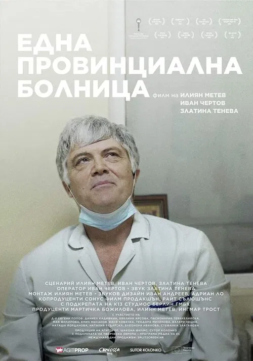 A Provincial Hospital movie poster