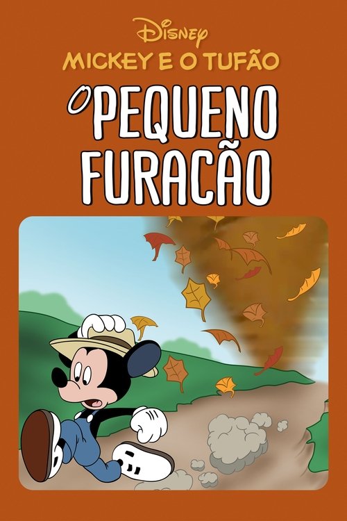 Poster do filme Mickey e o Tufão: O Pequeno Furacão