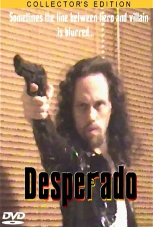 Poster do filme Desperado