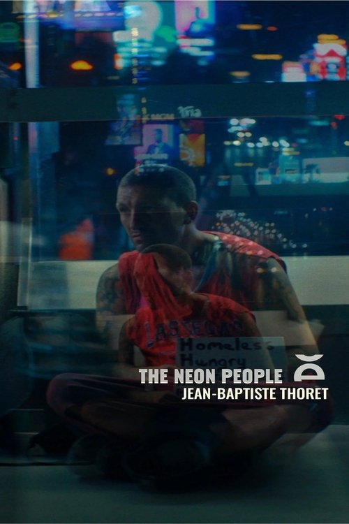 Poster do filme The Neon People