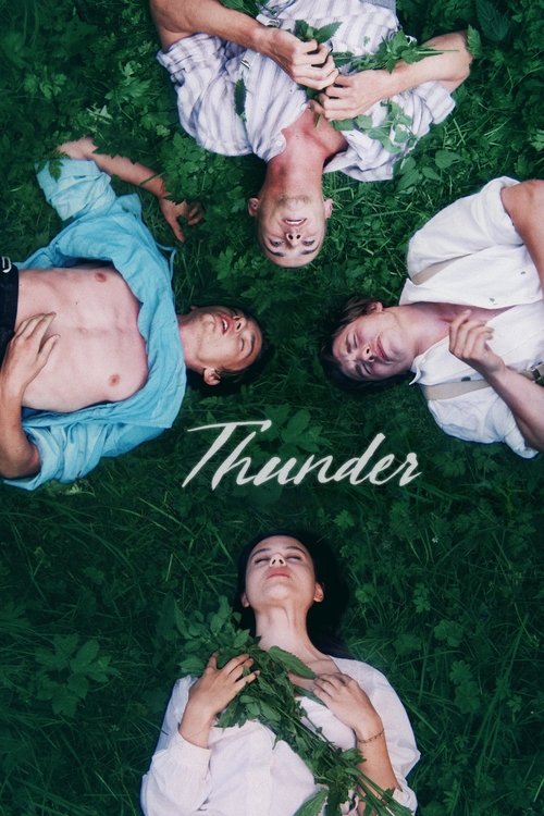 Thunder movie poster