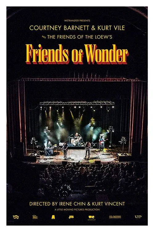Friends of Wonder movie poster