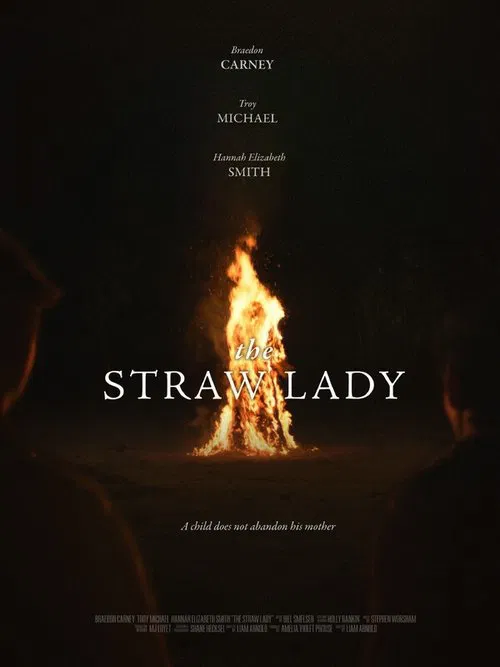 Poster do filme The Straw Lady