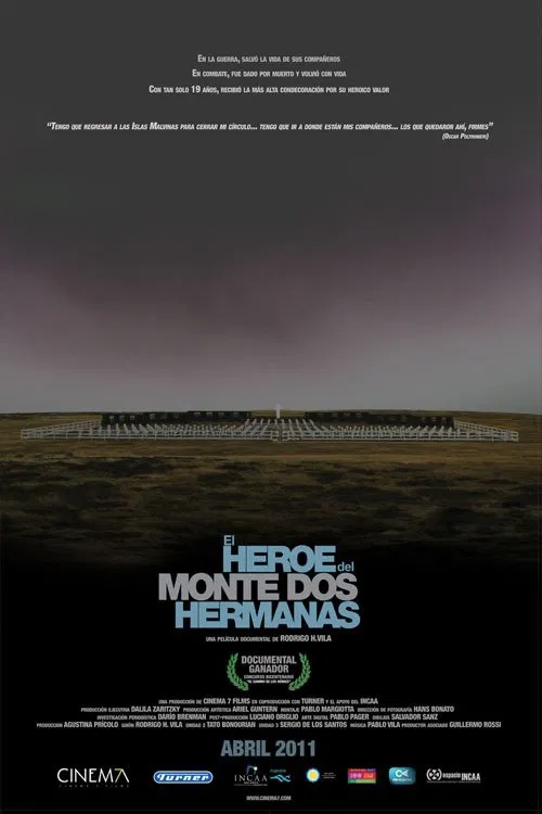 Poster do filme El Héroe Del Monte Dos Hermanas