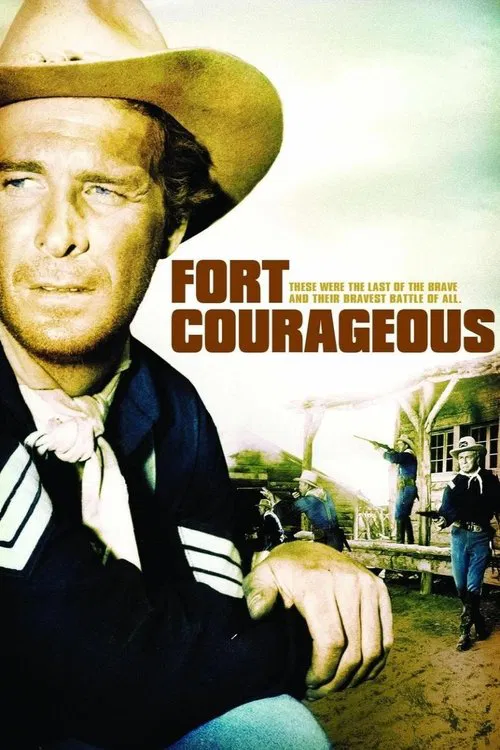 Poster do filme Fort Courageous