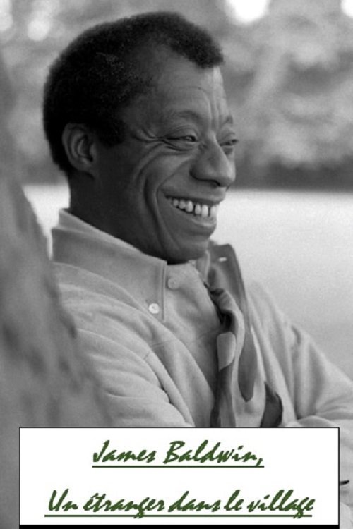 James Baldwin, A Stranger In The Village movie poster
