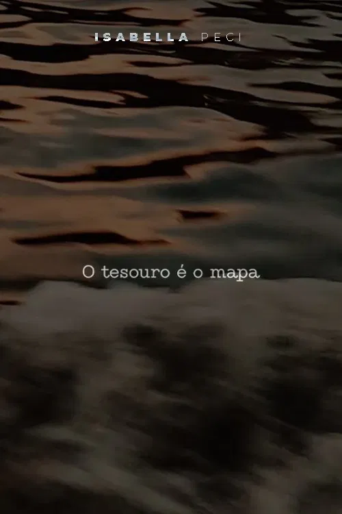 O tesouro é o mapa - Autorretrato movie poster