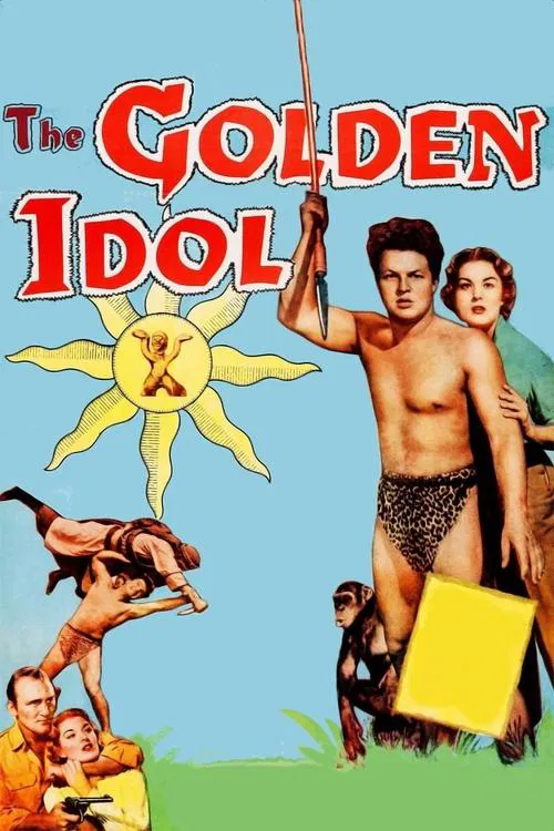 The Golden Idol movie poster