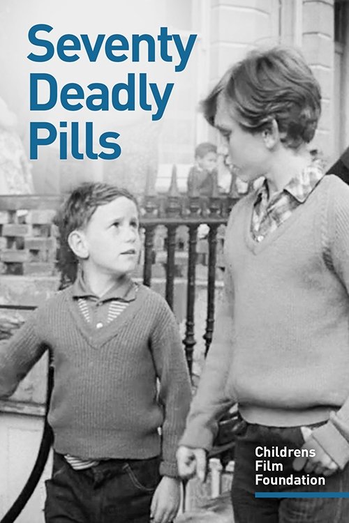 Seventy Deadly Pills movie poster