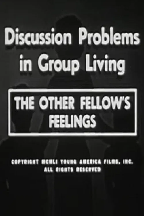 The Other Fellow's Feelings movie poster